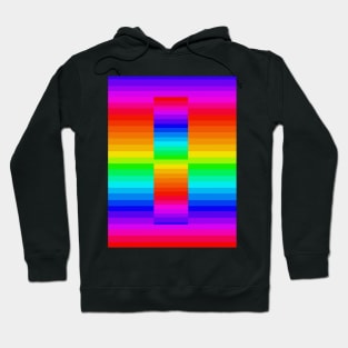 Rainbow Hoodie